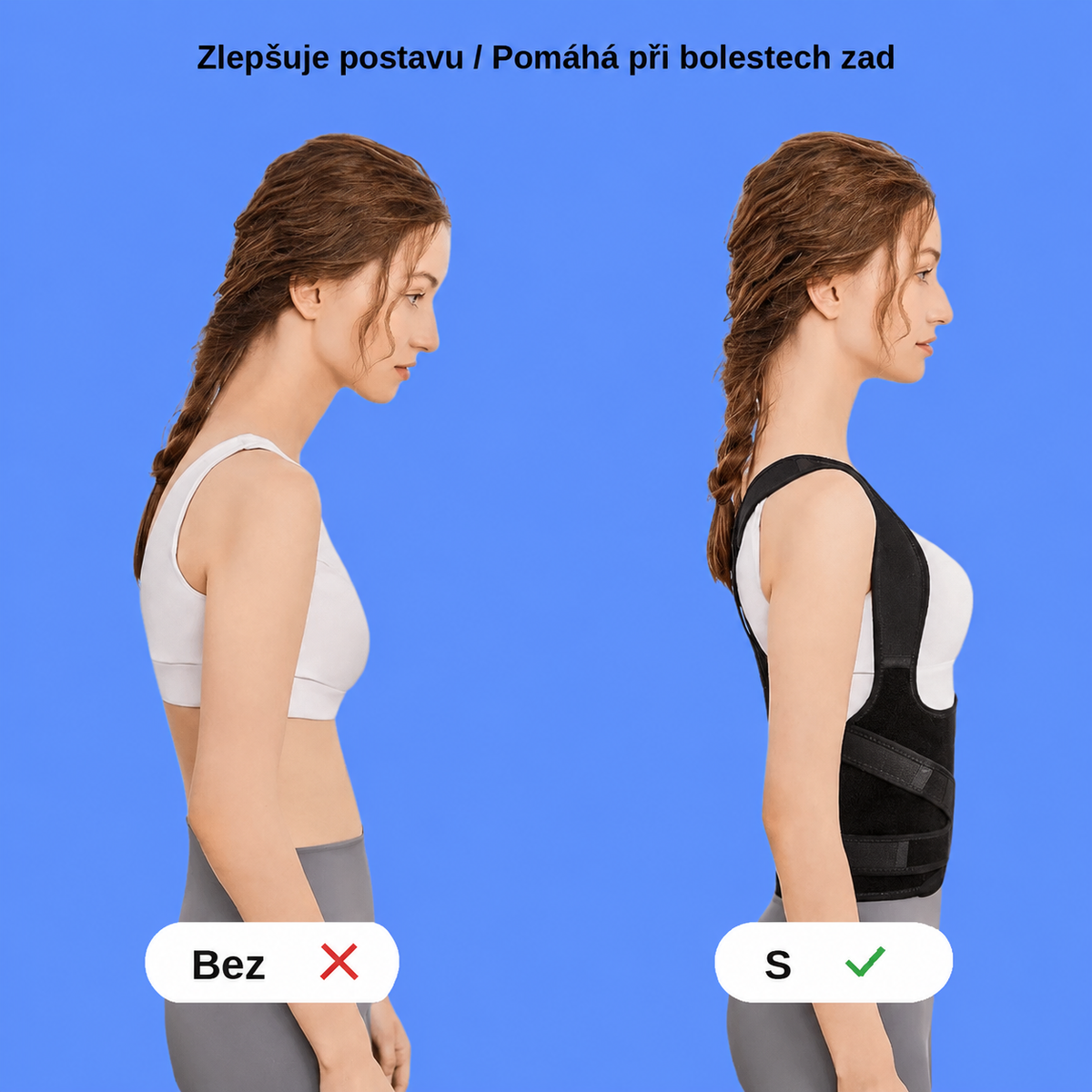 Korektor držení těla